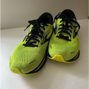 Brooks Men's Ghost 14 Neutral Running Shoe

Nightlife/Black 10.5